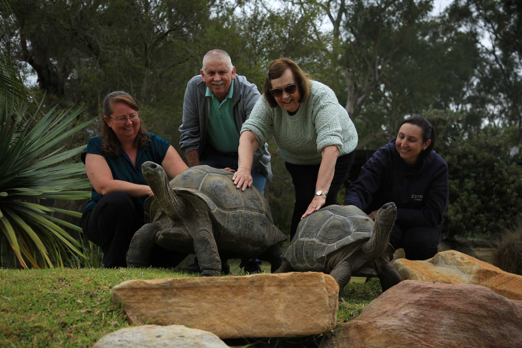 Guided Tour - Wild Cat Conservation Centre